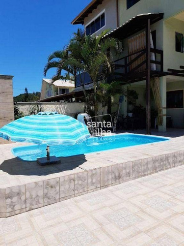 Imagem 5 de 24 de Casa Com 3 Dormitórios À Venda, 277 M² Por R$ 1.279.000,00 - Morro Das Pedras - Florianópolis/sc - Ca3168