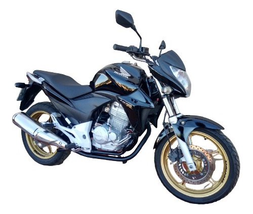 Trava Banco Biz110i / Biz125 / Cb300r / Pop100 / Pop110