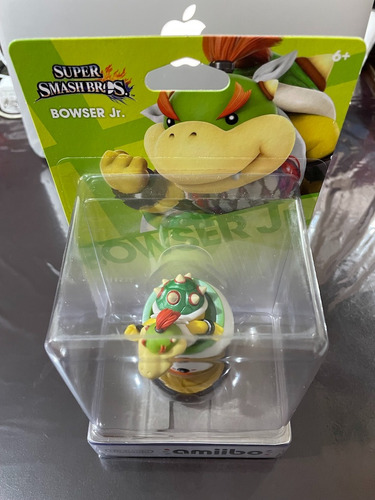 Bowser Jr - Amiibo - Super Smash Bros