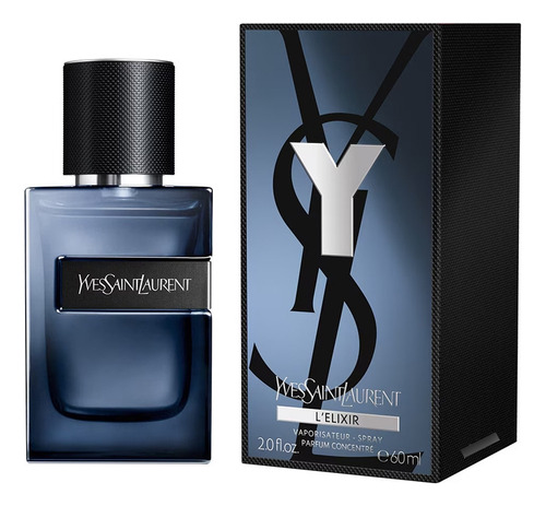 Perfume Ysl Yves Saint Laurent L'elixir Para Hombre 60 Ml