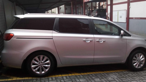 Kia Carnival 8 Pasajeros T/a