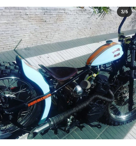 Zanella Zr 200