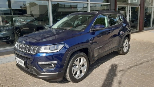 Imagen 1 de 14 de Jeep Compass 2.4 Lr Longitude At 0km
