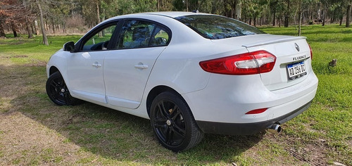 Aleron Trasero Renault Fluence Nuevo Fibra Gt O Comun