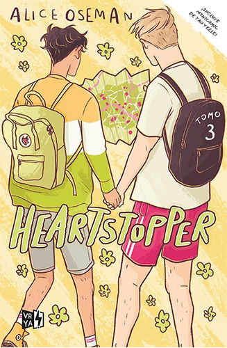 Heartstopper # 03 - Alice Oseman