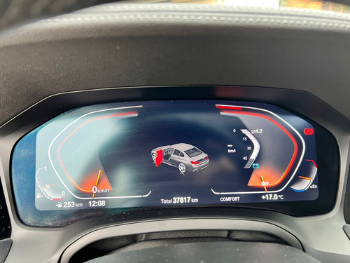 BMW 320I 2.0 16V TURBO FLEX M SPORT AUTOMÁTICO