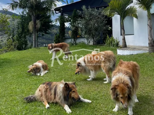 Casa Campestre En Venta En Vereda Nazareth. Cod V10170