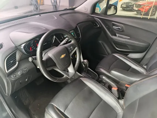 Chevrolet Tracker 1.8 Ltz