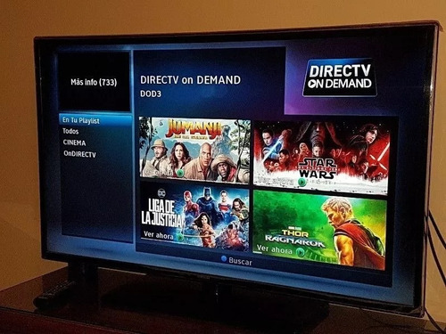 Reparacion Tv Lcd Led Smart 4k (Usado)