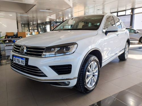 Volkswagen Touareg 3.0 V6 I Premium