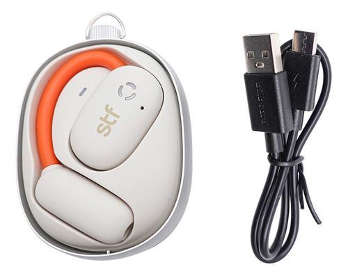 Audífonos Ows Stf Sport One Pro Blanco