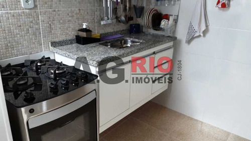 Apartamento-à Venda-praça Seca-rio De Janeiro - Vvap20273