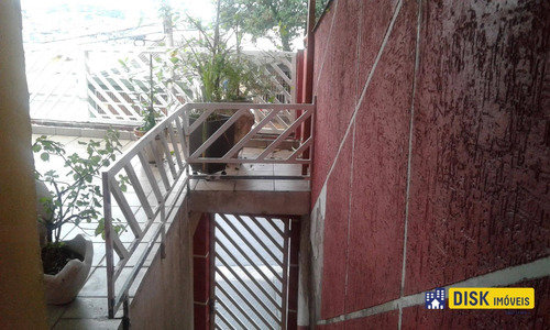 Imagem 20 de 30 de Casa Com 2 Dormitórios À Venda, 160 M² Por R$ 700.000,00 - Jardim Calux - São Bernardo Do Campo/sp - Ca0183