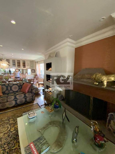 Apartamento 280m² Reformado Três Suítes Duas Vagas Itaim - Ap6768
