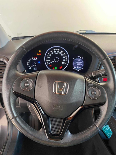 Honda Hr-v 2018 1.8 Ex Flex Aut. 5p