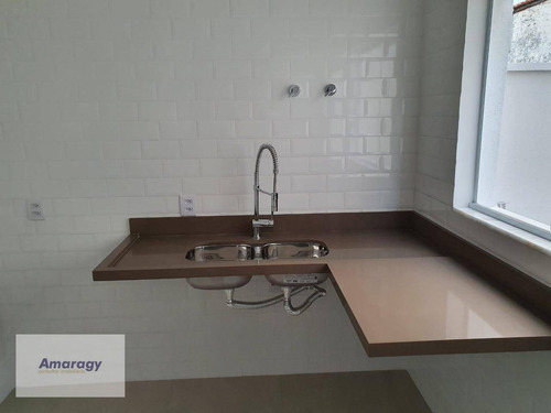 Imagem 8 de 28 de Casas Excelentes Em Condomínio Fechado, 2 Dormitórios Com Suíte - 93m2 - Vl0005