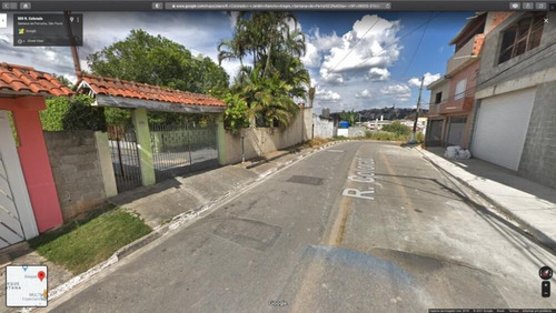 Imagem 1 de 3 de Terreno - Área Para Comprar Jardim Rancho Alegre Santana De Parnaíba - 3162