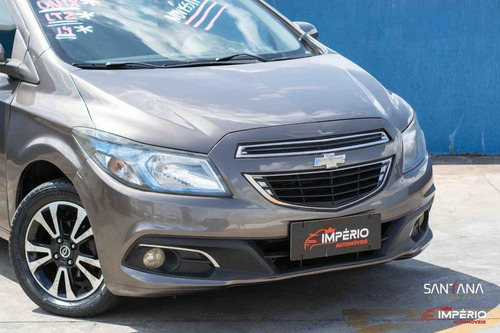 Chevrolet Onix 1.4at Ltz