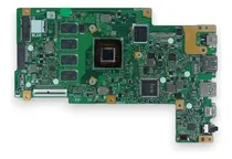 Comprar Placa Mãe Notebook Asus E510ma 4g Celeron Nova Original +nfe