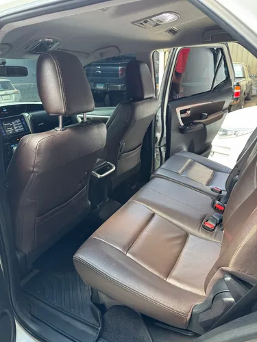 Toyota Fortuner 2018