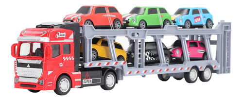 Caminhão Transportador De Brinquedos Para Crianças Transport