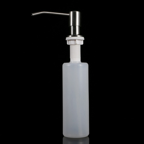 Para 300ml Cocina Baño Grifo Fregadero Jabón Líquido Loción