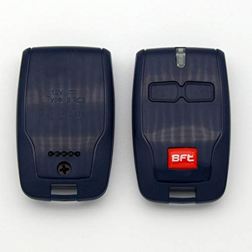 Bft Mitto B Rcb02 R1 2 Canales De Control Remoto, 433,92mhz