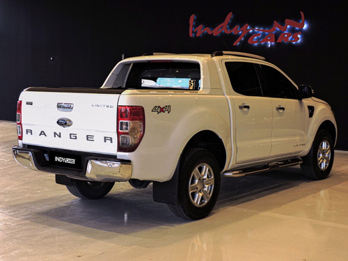 Ford Ranger Ltd 4x4 Ltd Mt 3.2 Pick-up 2014