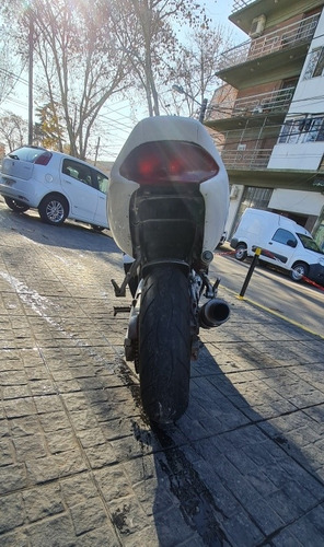Imagen 5 de 24 de Honda Cbr 600 F3