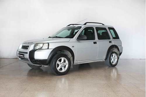 Land Rover Freelander 2.0 4 Hse At