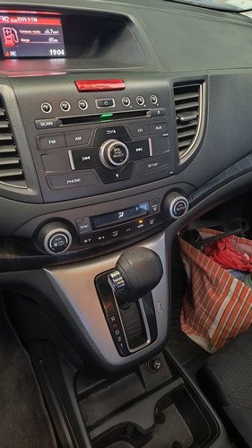 Honda CR-V 2.4 Ex 4wd 185cv At