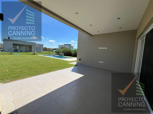 Casa En Venta En Canning Barrio San Felipe