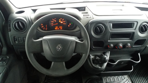 Renault Master 2017 L3h2 Minibus16 Lug R$ 130.000 Km 102.000