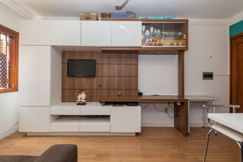 Imagem 2 de 23 de Apartamento À Venda No Bairro Jardim Botânico - Porto Alegre/rs - O-26772-43834