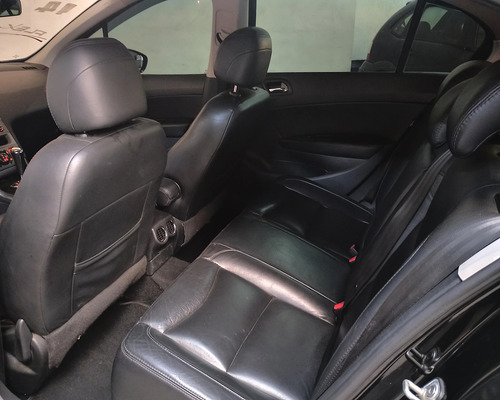 Peugeot 408 2.0 ALLURE 16V FLEX 4P AUTOMÁTICO