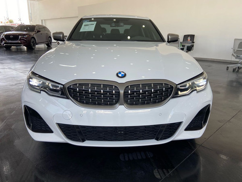BMW Serie 3 3.0 340ia M Sport At