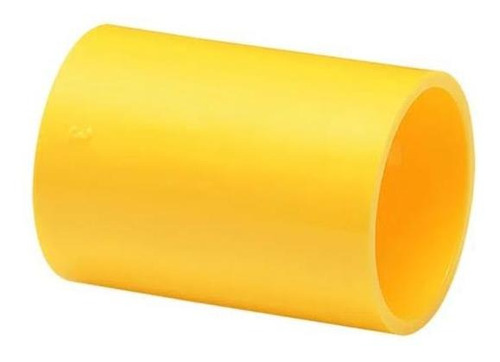 50 Pç Luva Pressao P/ Conduite Tigreflex 20mm Amarelo Tigre