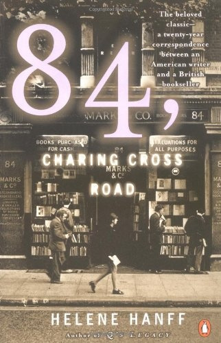 84, Charing Cross Road, De Helene Hanff. Editorial Penguin Books, Tapa Blanda En Español