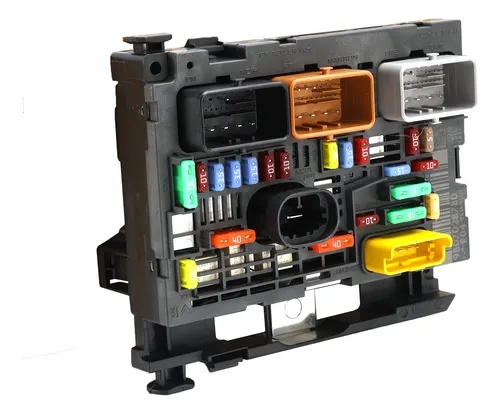 Caja De Fusibles Citroen Berlingo C4 C8 Peugeot Partner 308
