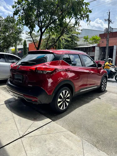 Nissan Kicks 1.6 Advance