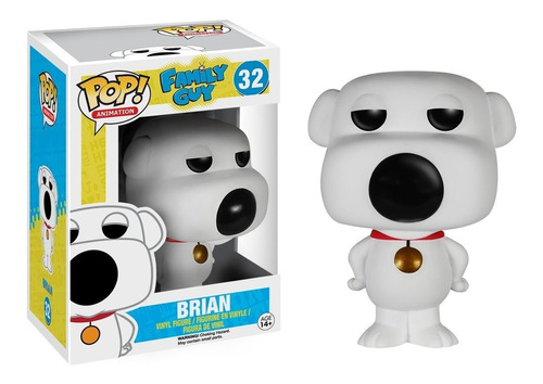 Funko Pop Family Guy Brian