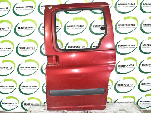 Puerta Trasera Izquierda Berlingo 2006 Orig 4352874