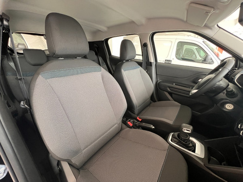 Imagen 10 de 15 de Nuevo Citroen C3 Feel Pack At6 Negro 0km 2023