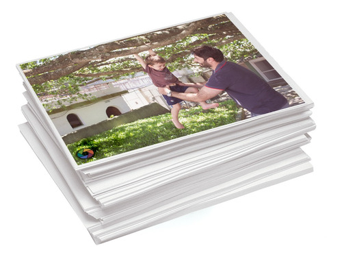 Imagem 1 de 3 de Revelação De 100 Fotos 10x15 Cm Papel Fuji - Frete Gràtis