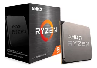 Processador Amd Ryzen 9 5900x Cache 70mb 3.7ghz Am4