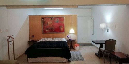 Imagen 9 de 12 de Estudio Amueblado En Renta, 52649