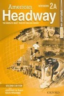 American Headway 2-  Workbook A  2nd Edition Kel Ediciones