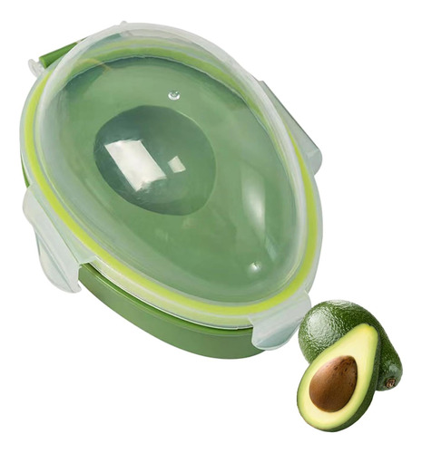 Cansybil Avocado Keeper, Avocado Saver, Caja De Aguacate, Co