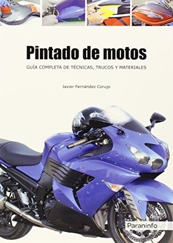 Pintado De Motos - Fernandez Corujo - Paraninfo - #d