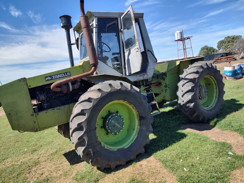 Tractor Zanello 4200,motor Deutz 160hp,caja Zf,rod:18-4-34.